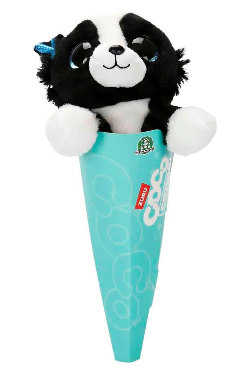 TeknoKapsül TeknoKapsül Zuru Coco Cones Mini Peluş S1 CCN00000 - Poncho — 3. ürün görseli