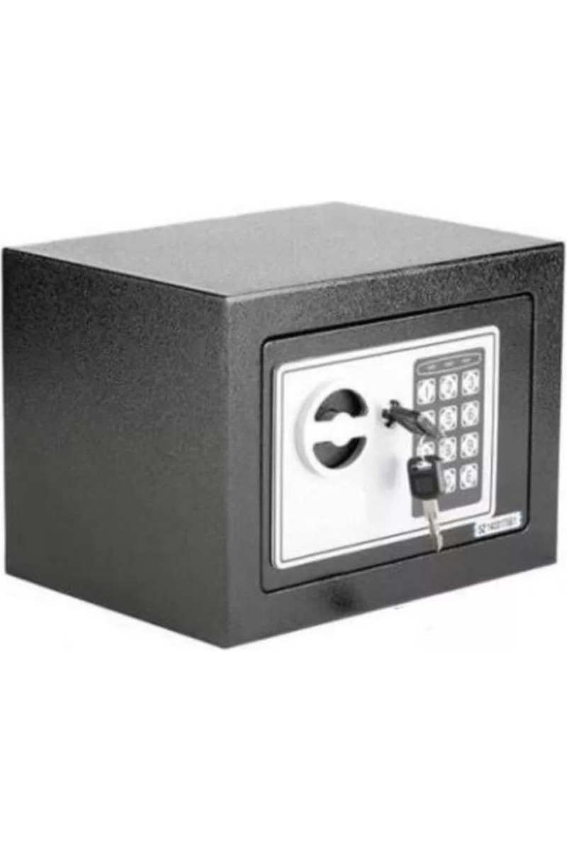 Tekzen Tekzen Home Para Kasası Elektronik Şifreli 170 x 230 x 170 mm fiyatı ve görseli