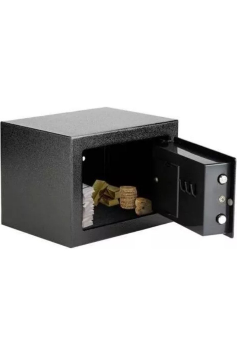 Tekzen Tekzen Home Para Kasası Elektronik Şifreli 170 x 230 x 170 mm — 2. ürün görseli