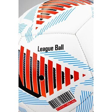 Telvesse Futbol Topu 2025 Neon League Ball Pompalı Set Dayanıklı Sert Zemin Halı Saha Topu Super — 6. ürün görseli
