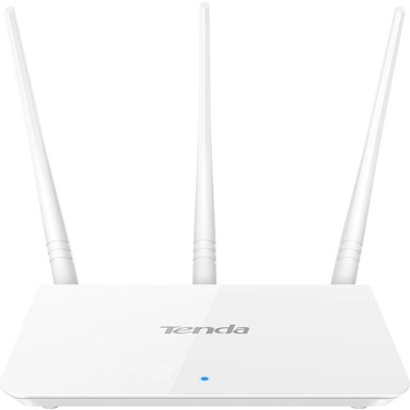 Tenda Tenda F3 4port 300MBPS fiyatı ve görseli