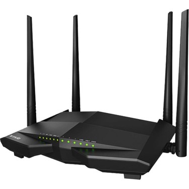 Tenda Tenda V12 AC1200 Dual Band 4X Gigabit Port 1200 Mbps Vdsl — 2. ürün görseli