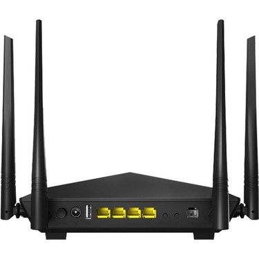 Tenda Tenda V12 AC1200 Dual Band 4X Gigabit Port 1200 Mbps Vdsl — 3. ürün görseli