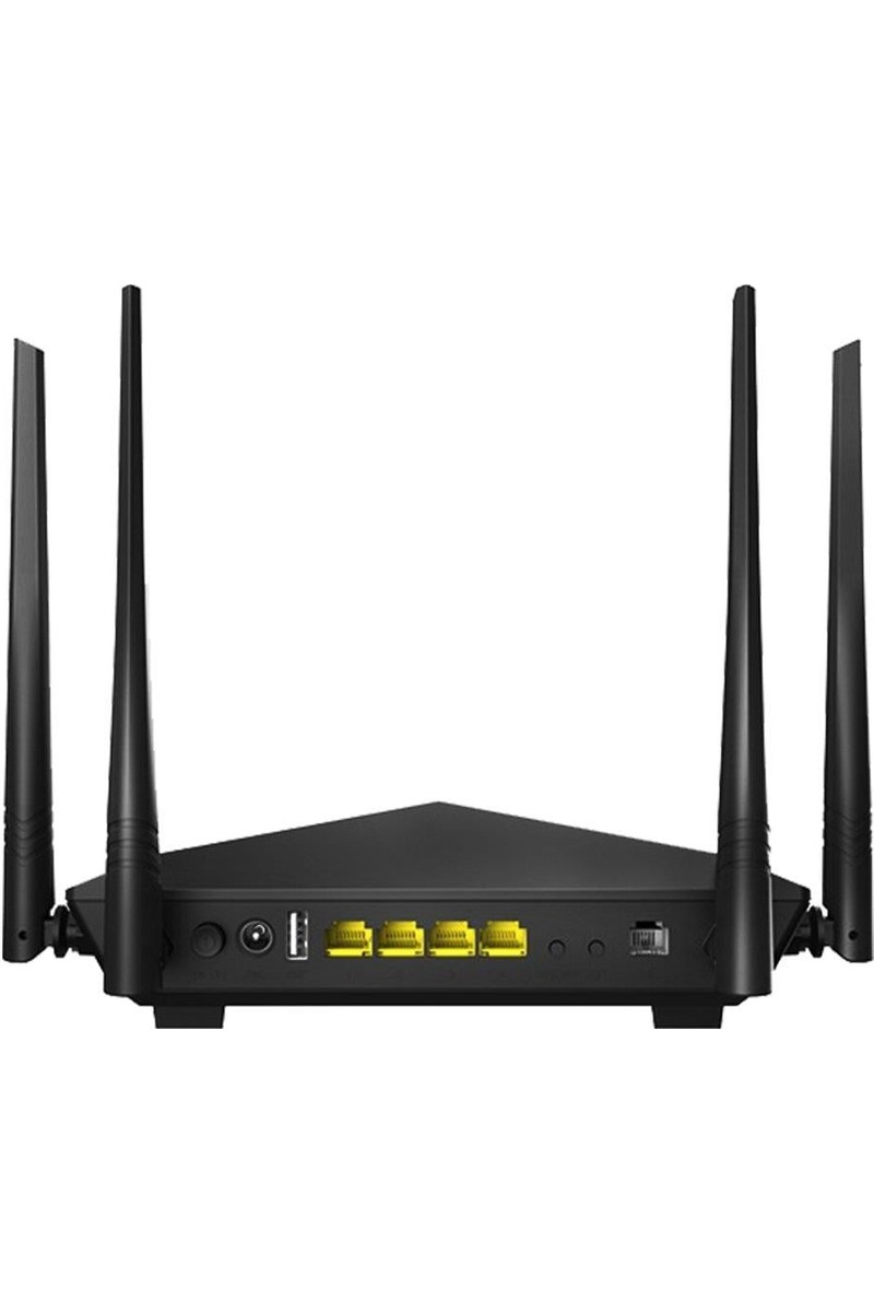 Tenda Tenda V12 AC1200 Dual Band 4X Gigabit Port 1200 Mbps Vdsl — 6. ürün görseli
