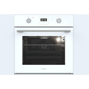Termikel Termikel Beyaz Ankastre Set (Bo O64D5C W + Bh P6144C W + Ch C6532C Ww) A Enerji Sınıfı ile Modern — 2. ürün görseli