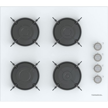 Termikel Termikel Beyaz Ankastre Set (Bo O64D5C W + Bh P6144C W + Ch C6532C Ww) A Enerji Sınıfı ile Modern — 3. ürün görseli