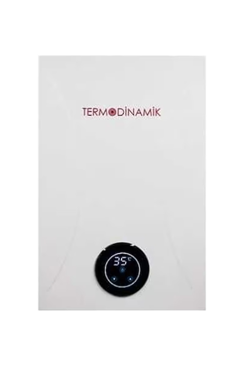 Termodinamik (Baca Dahil) Jsg 25-12 Lw - 11 Lt Doğalgazlı Hermetik Şofben