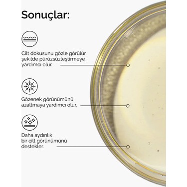 The Ordinary The Ordinary Glycolic Acid 7% Exfoliating Toner - Aydınlatmaya ve Pürüzsüzleştirmeye Yardımcı Tonik — 5. ürün görseli