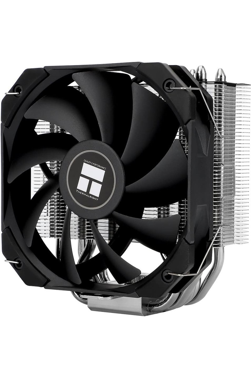 Thermalright Thermalright Assassin King 120 MINI V2 TL-D12B 120mm 5 x 6mm Isı Borulu Intel-AMD Uyumlu Hava — 6. ürün görseli