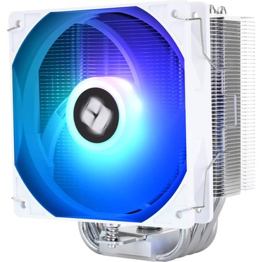 Thermalright Thermalright Burst Assassin 120 Se Argb White TL-C12CW-S 6 x 6mm Isı Borulu Intel-Amd Uyumlu Hava Soğutucu fiyatı ve görseli
