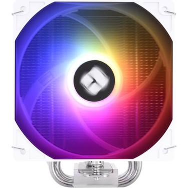 Thermalright Thermalright Burst Assassin 120 Se Argb White TL-C12CW-S 6 x 6mm Isı Borulu Intel-Amd Uyumlu Hava — 2. ürün görseli