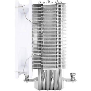 Thermalright Thermalright Burst Assassin 120 Se Argb White TL-C12CW-S 6 x 6mm Isı Borulu Intel-Amd Uyumlu Hava — 3. ürün görseli