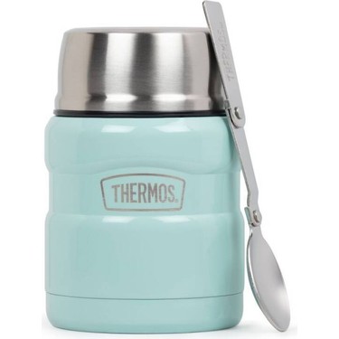 Thermos Thermos SK3000 Stainless King Yemek Termosu 0,47L Light Blue fiyatı ve görseli