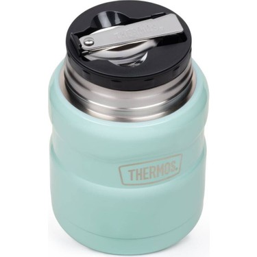 Thermos Thermos SK3000 Stainless King Yemek Termosu 0,47L Light Blue — 2. ürün görseli