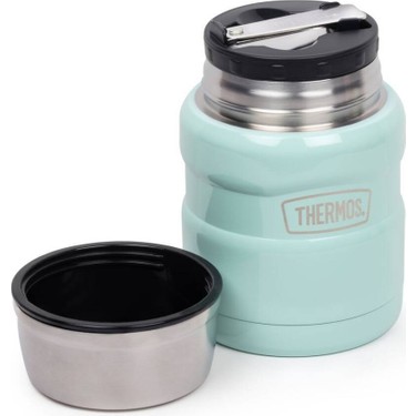 Thermos Thermos SK3000 Stainless King Yemek Termosu 0,47L Light Blue — 3. ürün görseli