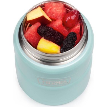 Thermos Thermos SK3000 Stainless King Yemek Termosu 0,47L Light Blue — 4. ürün görseli