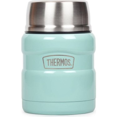 Thermos Thermos SK3000 Stainless King Yemek Termosu 0,47L Light Blue — 6. ürün görseli