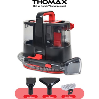 Thomax Thomax Koltuk Halı Yıkama ve Leke Çıkartma — 2. ürün görseli