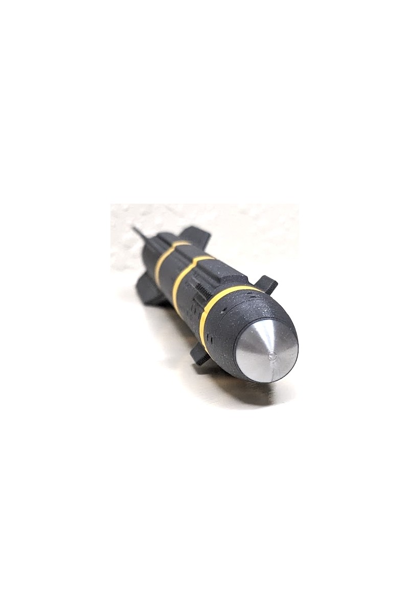 Titrek Titrek Toys V2 Hellfire Füzesi Gelişmiş Model - V2 Hellfire Missile (Replika Maket) — 3. ürün görseli