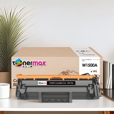 tonermax tonermax Hp Laserjet Mfp M141W Muadil Toner Çipli 2'li Paket / — 5. ürün görseli