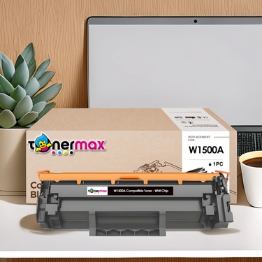 tonermax tonermax Hp Laserjet Mfp M141W Muadil Toner Çipli 2'li Paket / — 6. ürün görseli