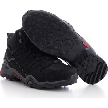 Tonny Black Tonny Black Tonnyblack Unisex Trekking Bot Siyah Füme Su Geçirmez Malzeme ile Kışlık Rahat Taban — 3. ürün görseli