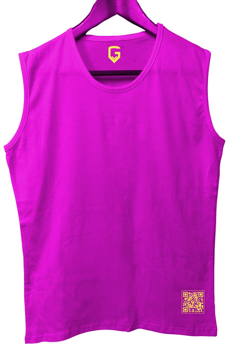 Top Glory Basic Tank Top Kolsuz Sporcu Tshirt