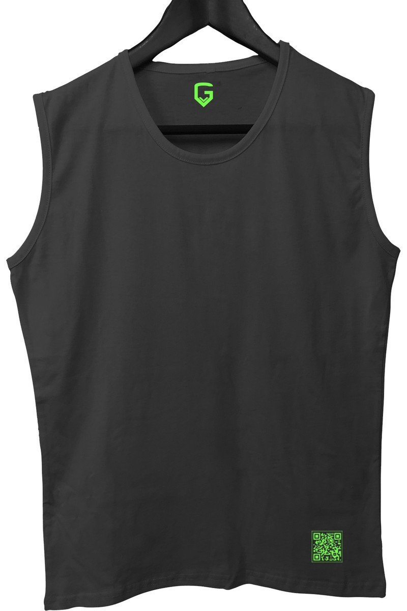 Top Glory Top Glory Basic Tank Top Kolsuz Sporcu — 2. ürün görseli