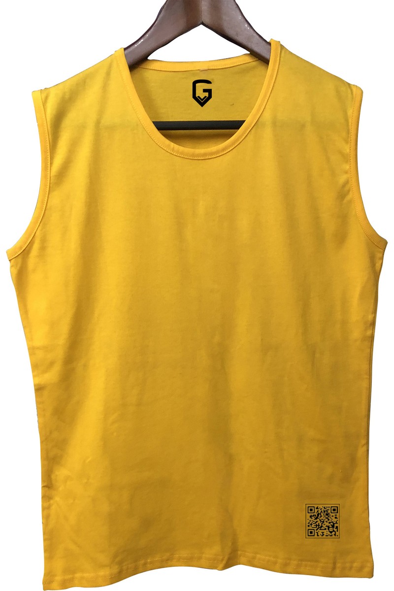 Top Glory Top Glory Basic Tank Top Kolsuz Sporcu — 5. ürün görseli
