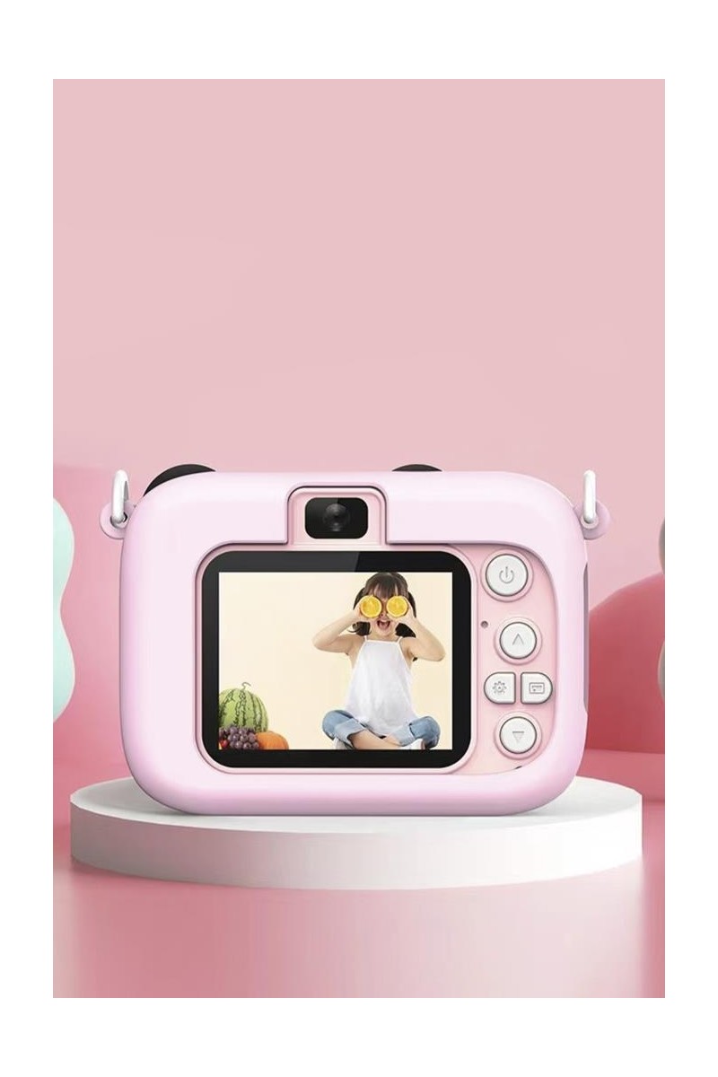 Torima Torima Dijital Fotoğraf Makineleri 1080P HD Oyunlu Çocuk Kamerası Eğlenceli Çekim Özellikleri — 2. ürün görseli