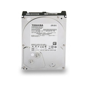 Toshiba Toshiba 2TB 7200RPM Sata3 64Mb Cache 3.5" Sabit Disk — 2. ürün görseli