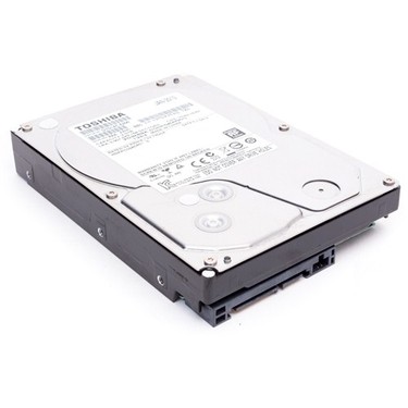 Toshiba Toshiba 2TB 7200RPM Sata3 64Mb Cache 3.5" Sabit Disk — 3. ürün görseli