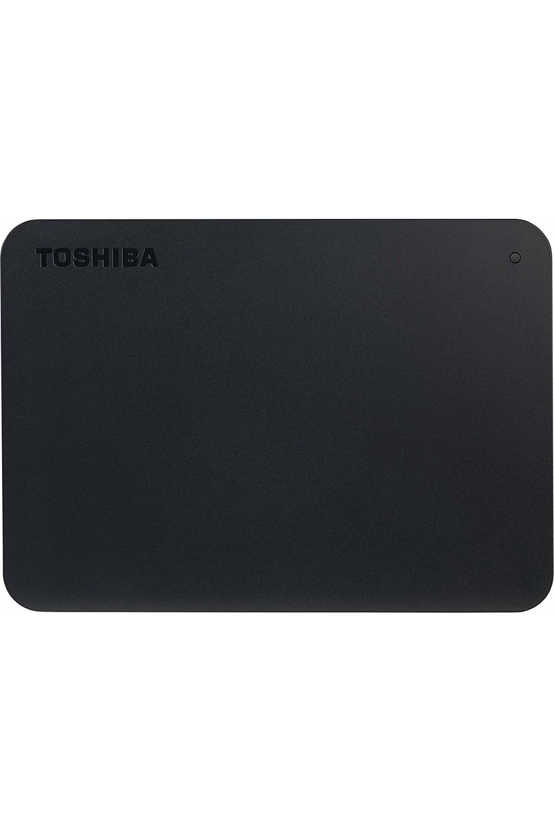 Toshiba Toshiba Canvio Basics 500GB 2.5" Siyah Taşınabilir Disk Yüksek Performans ve Metal Kasa ile — 2. ürün görseli