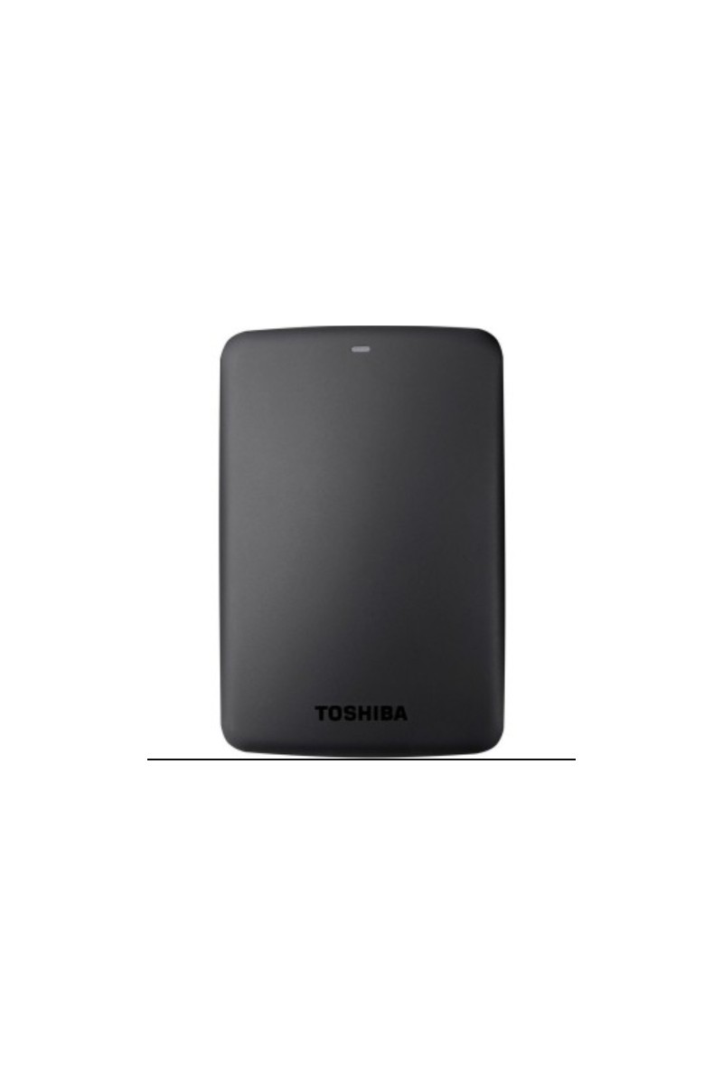 Toshiba Toshiba HDTB405EK3AA Canvio Basics 500 GB 2.5" USB 3.0 Taşınabilir — 6. ürün görseli