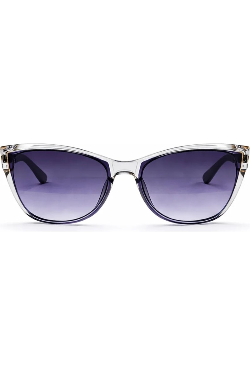 Toz Vintage Toz Vintage Lurello Yeşil Retro Kare Kemik Unisex UV400 Vintage Retro Güneş — 5. ürün görseli
