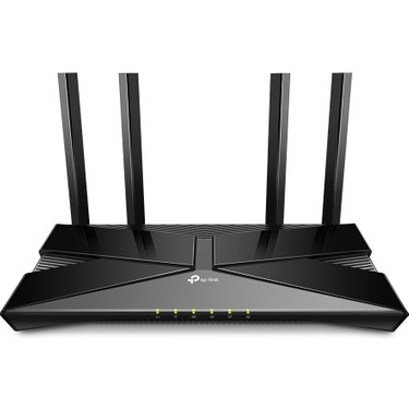 TP-Link TP-Link Archer AX53 | Dual Band Gigabit Wi-Fi 6 Router | Fiber Destekli | AX3000 Mbps | 4× Gigabit fiyatı ve görseli