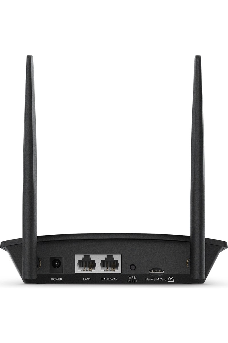TP-Link TP-Link Archer MR100 4G LTE Router Sim Kartlı 2 Anten ile Yüksek Performans ve Hız — 3. ürün görseli