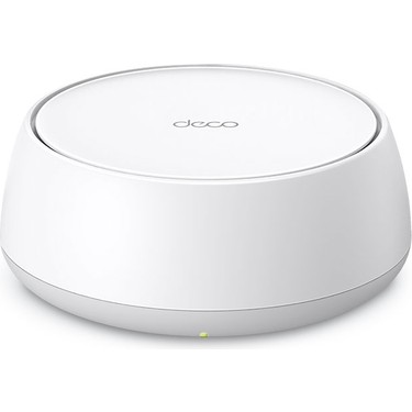 TP-Link TP-Link Deco BE25 (1-Pack) | Wi-Fi 7 Mesh Sistemi | BE3600 Mbps Hız | Fiber Uyumlu | Çift Bant | fiyatı ve görseli