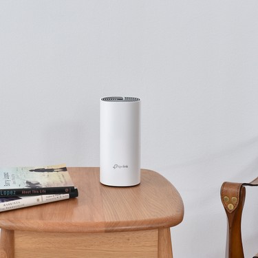 TP-Link TP-Link Deco E4 (3-Pack) | Wi-Fi 5 Mesh Sistemi | AC1200 Mbps Hız | Fiber Uyumlu | Çift Bant | 100 — 5. ürün görseli