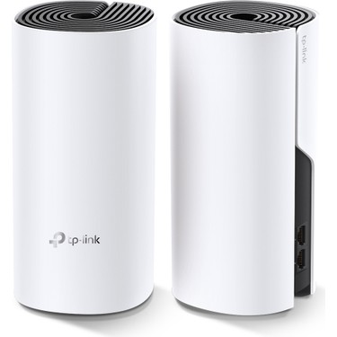 TP-Link TP-Link Deco M4 (2-Pack) | Wi-Fi 5 Mesh Sistemi | AC1200 Mbps Hız | Fiber Uyumlu | Çift Bant | — 2. ürün görseli