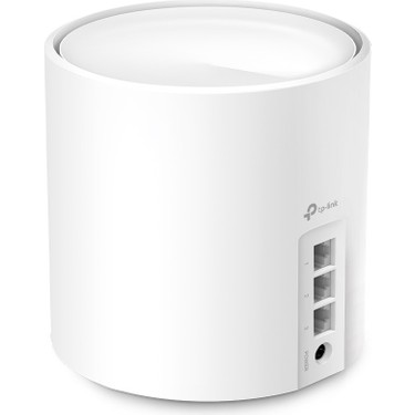TP-Link TP-Link Deco X50 (3-Pack) | Wi-Fi 6 Mesh Sistemi | AX3000 Mbps Hız | Fiber Uyumlu | Çift Bant | — 2. ürün görseli