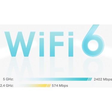 TP-Link TP-Link Deco X50 (3-Pack) | Wi-Fi 6 Mesh Sistemi | AX3000 Mbps Hız | Fiber Uyumlu | Çift Bant | — 6. ürün görseli