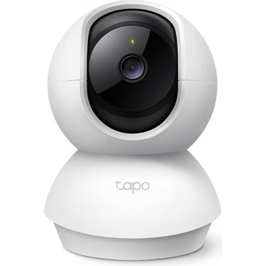 TP-Link TP-Link Tapo C210 | Akıllı Wi-Fi Güvenlik Kamerası | 2K 3MP | 360° Hareket Takibi | 9m Gece Görüşü fiyatı ve görseli