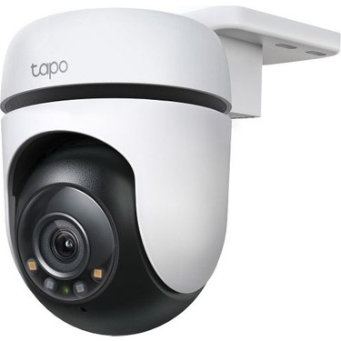TP-Link TP-Link Tapo C510W Dış Mekan Wi-Fi Güvenlik Kamerası | 2K QHD | Renkli Gece Görüşü | 360° Görüş fiyatı ve görseli