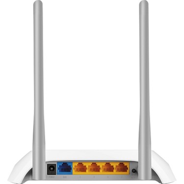 TP-Link TP-Link TL-WR840N | Kablosuz N Router | 300 Mbps | Ebeveyn Denetimleri | All-in-one Modları (Router — 2. ürün görseli