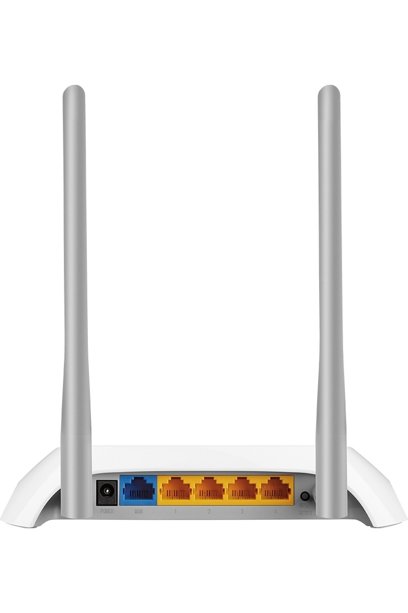TP-Link TP-Link TL-WR840N | Kablosuz N Router | 300 Mbps | Ebeveyn Denetimleri | All-in-one Modları (Router — 6. ürün görseli