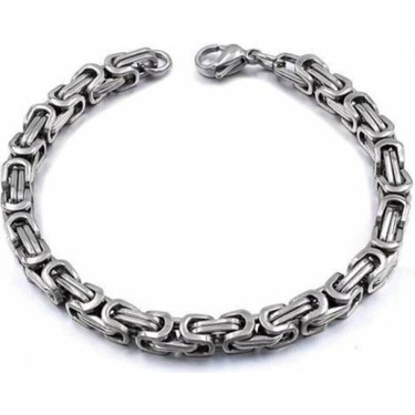 Trend Collection Trend Collection Erkek Kral Kalın Model 316L 6mm Çelik — 2. ürün görseli