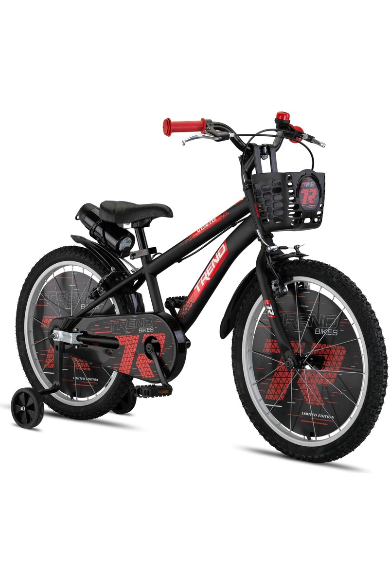 Trendbisiklet Trendbike Vento 20 Jant Bisiklet 6-10 Yaş Erkek Çocuk — 4. ürün görseli