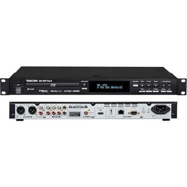 Trendexa Trendexa BD-MP1MK2 Profesyonel Blu-Ray — 4. ürün görseli