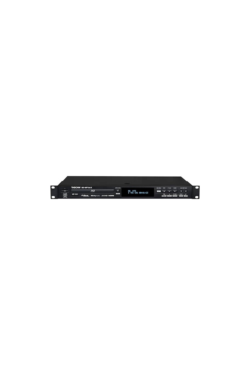 Trendexa Trendexa BD-MP1MK2 Profesyonel Blu-Ray — 6. ürün görseli